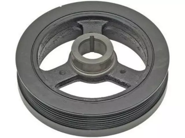 F6ZZ6312AB - Engine: Pulley for Ford: Mustang | Lincoln: Mark VIII Image