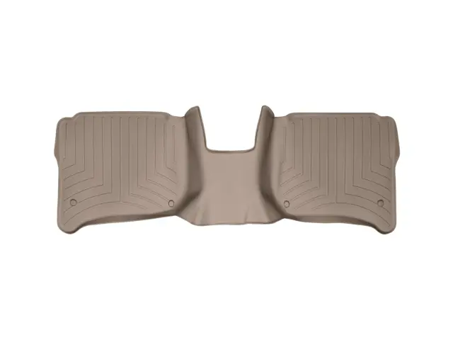 453333 - Accessories: Rear Tan FloorLiner™ DigitalFit® for WeatherTech Image