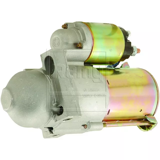 96215 - Charging &amp; Starting Systems: Remy Starter Motor for Remy Image