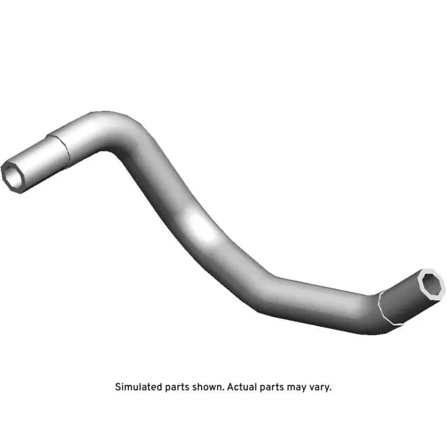 97321374 - Unclassified: Fuel Filter Hose for GM Image