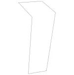 9911270 - Attachment Parts: Clamp for Mercedes-Benz: R320, R350, R500 Image