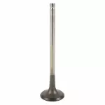 AG9Z6505A - Engine: Exhaust Valve for Ford: Edge, Escape, Explorer, Focus, Fusion, Special Service Police Sedan, Taurus | Lincoln: MKC, MKT, MKZ Image