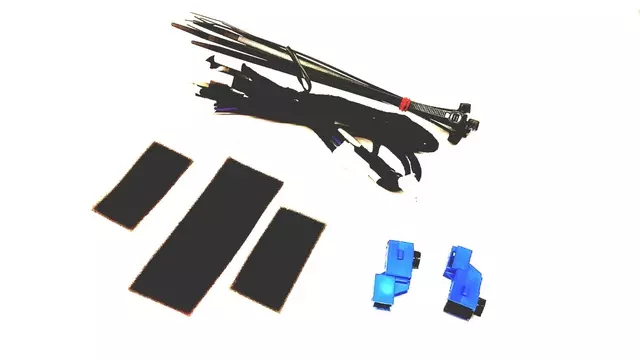 Foot-Well Illumination Kit - Subaru (H461SAL001)