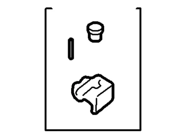 3R3Z7F018AA - : Lever Control for Ford Image