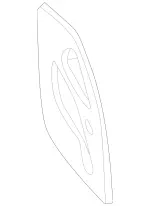 2128260791 - Electrical System: Sealing Ring for Mercedes-Benz Image