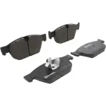 P86027 - : PRIME Low-Met Brake Pad Set for Brembo Image