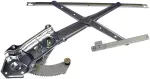740419 - : Power Window Regulator (Regulator Only) for Dorman Image