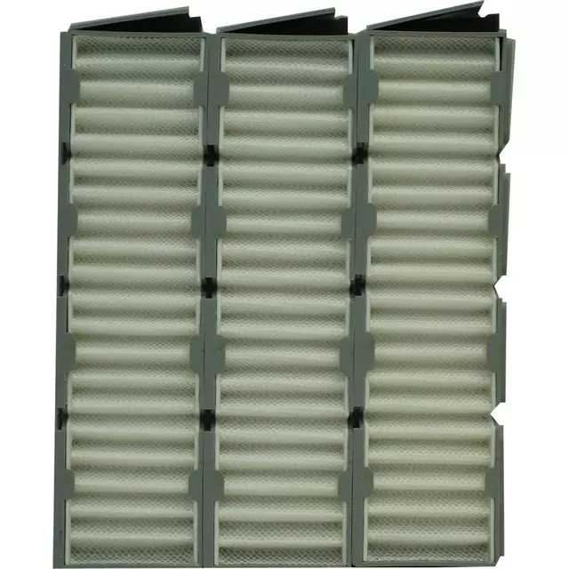 CF1101 - : Passenger Compartment Air Filter for Buick: Park Avenue | Cadillac: DeVille, Eldorado, Seville Image