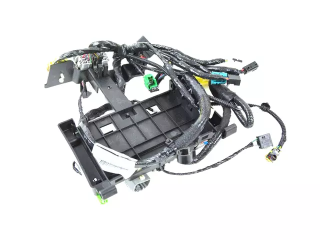 68334554AC - Electrical: Power Seat Wiring for Mopar Image