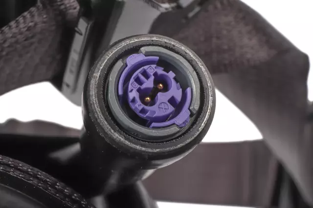 Seat Belt Assembly - GM (84583976)