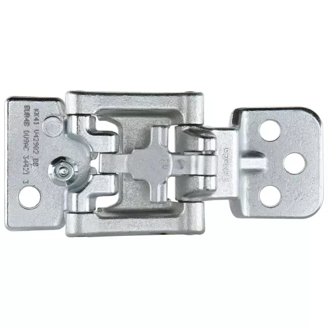KK4Z6126800C - Body: Upper Hinge for Ford: E-Transit, Transit-150, Transit-250, Transit-350, Transit-350 HD Image