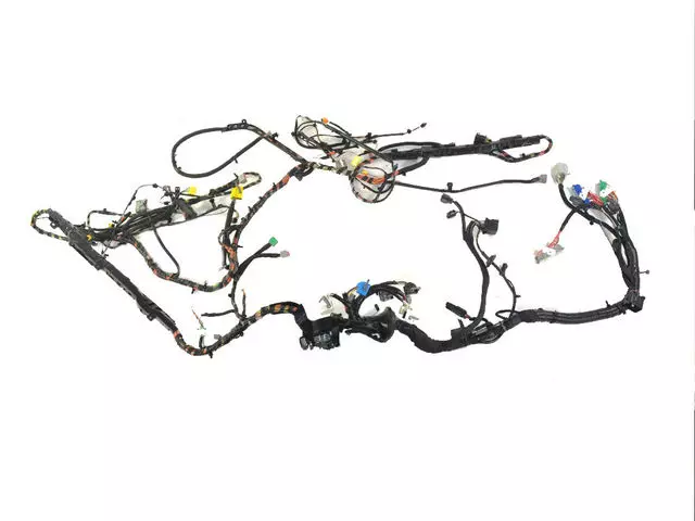 68238162AC - Electrical: Body Wiring for Ram: 2500, 3500 Image