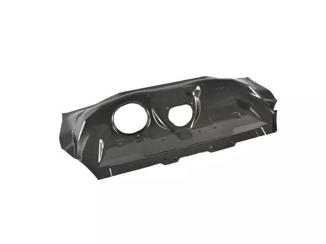 Center Floor Pan - Mopar (68250813AA)
