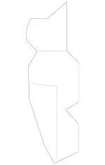 2218856237 - Attachment Parts: Impact Absorber for Mercedes-Benz Image