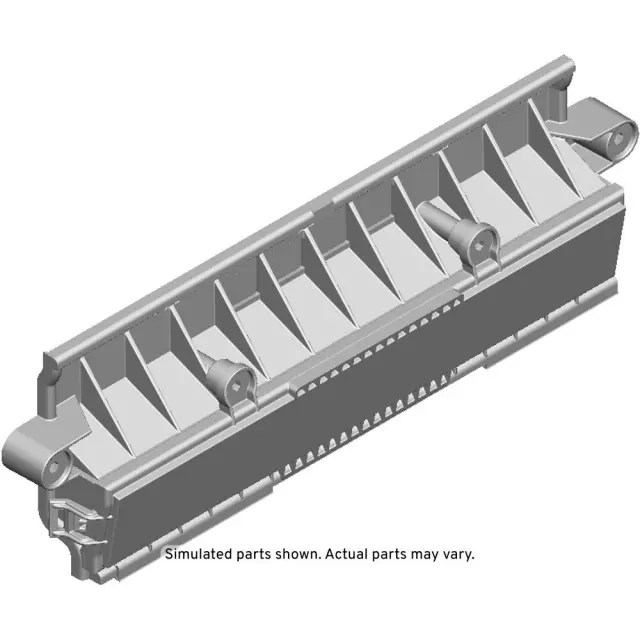 39027934 - : Passenger Compartment Air Filter Housing Cover for Buick: Regal Sportback, Regal TourX Image