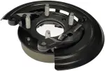 926266 - : Loaded Brake Backing Plate for Dorman Image