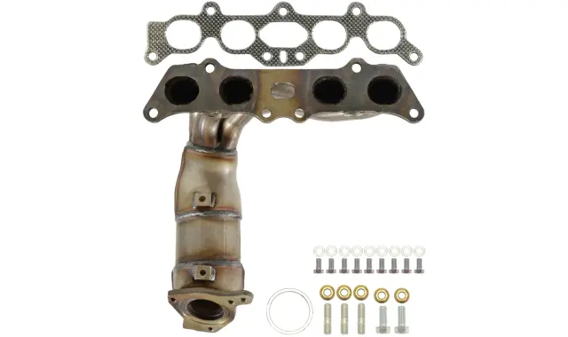 808539 - : CATCO Catalytic Converter with Integrated Exhaust Manifold for CATCO CONVERTERS Image