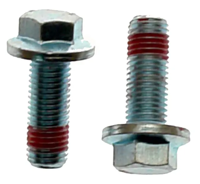 H17031 - Brakes &amp; Brake Parts: Raybestos R-Line Brake Caliper Bracket Mounting Bolt for Raybestos Brakes Image