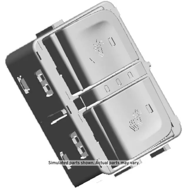 84136435 - Body: Heat Switch for GM Image