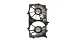 167110V110 - Belts &amp; Cooling: Engine Cooling Fan Shroud for Toyota Image