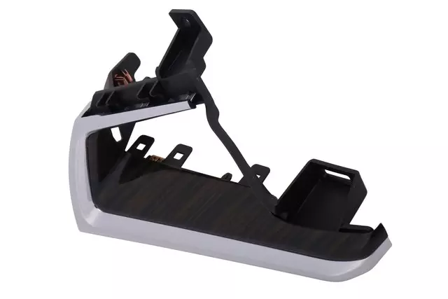 Okapi Contra Driver Side Instrument Panel Trim Plate Applique - GM (23478686)