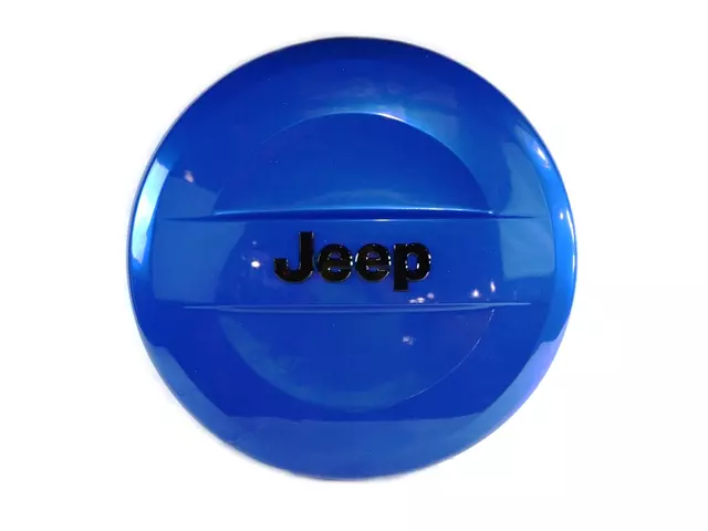 Spare Tire Cover - Mopar (5VJ06MBJAA)