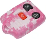 13625PKC - Accessories: Keyless Remote Case for Dorman Image
