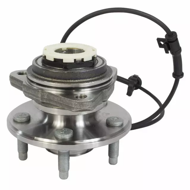 G2MZ1104AA - Suspension: Front Hub for Ford: Explorer, Explorer Sport, Ranger Image