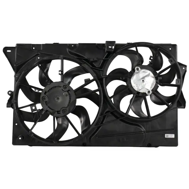 DG1Z8C607K - Cooling System: Fan &amp; Motor for Ford: Police Interceptor Sedan, Taurus | Lincoln: MKS Image