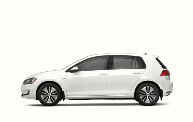 NPN075028 - : Splash Guard Kit - Black for Volkswagen Image