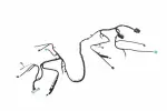 84336711 - : F Harness for GM Image