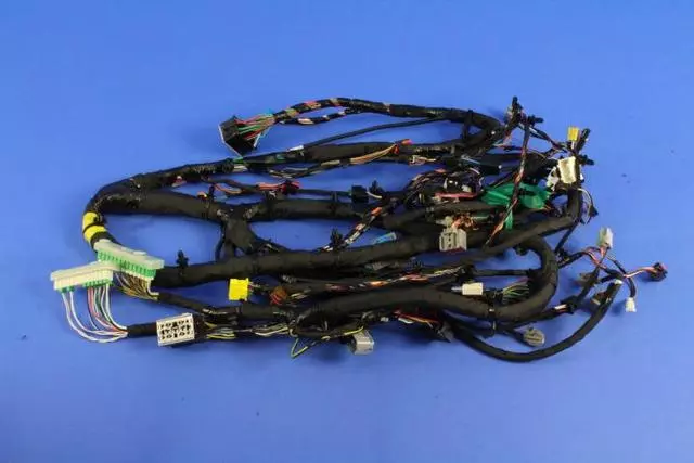 Instrument Panel Wiring, US, Canada, Mexico - Mopar (68237698AD)