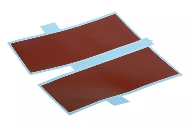 84511519 - : Edge Orange Metallic Rear End Spoiler Decal for GM Image