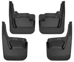 58276 - : Custom Mud Guards - Front and Rear Mud Guard Set for Husky Liners Image