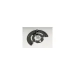 25816682 - : Part# 25816682 Front Driver Side Brake Shield for Chevrolet: Impala, Impala Limited, Monte Carlo Image