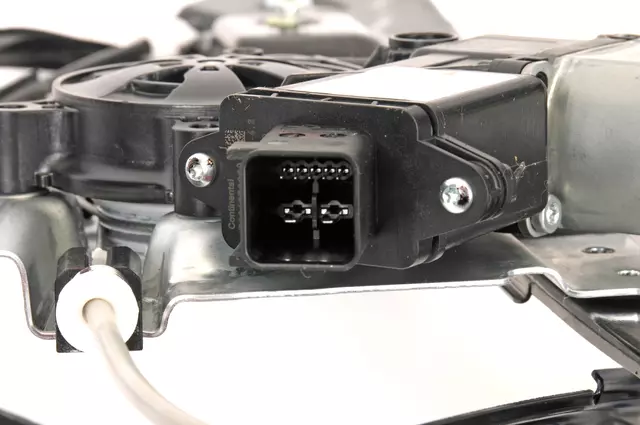 Front Driver Side Window Regulator with Motor - GM (23277563)