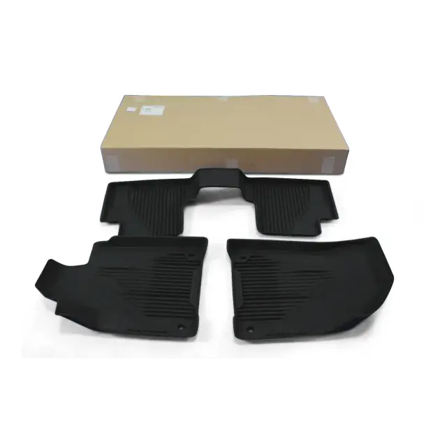82214855 - Interior Accessories: All-Weather Floor Mats for Mopar Image