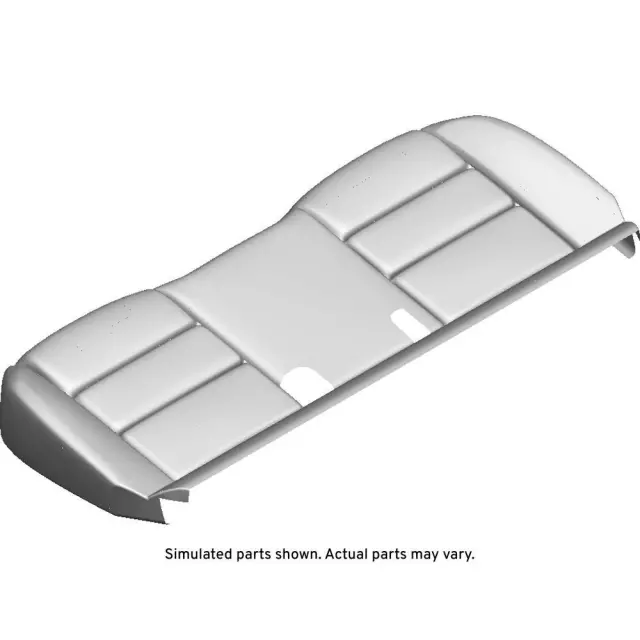 84716568 - : Cushion Cover for Cadillac: XT4 Image