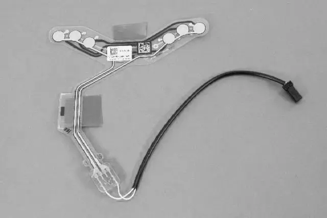 Seat Belt Reminder Sensor - Mopar (68088821AC)