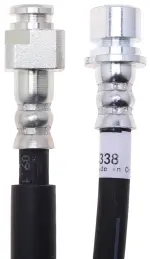 BH384338 - : Raybestos Element3 Brake Hose for Raybestos Brakes Image