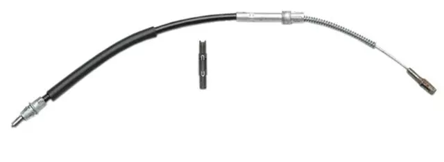 Rear Passenger Side Parking Brake Cable Assembly - GM (18033606)