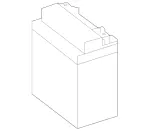 982950864 - : Vehicle Battery for Mercedes-Benz Image