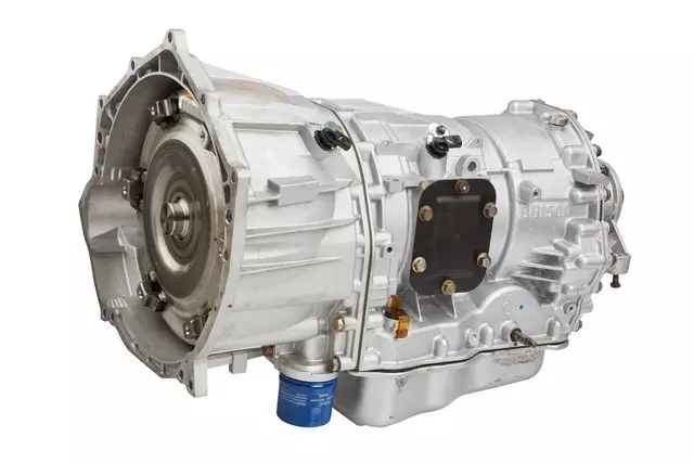 5-Speed Automatic Transmission Assembly - GM (29538988)