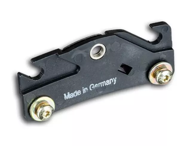 Support, right, for taillight housing for Porsche 996 Carrera and GT3 - Porsche (996-631-464-02)