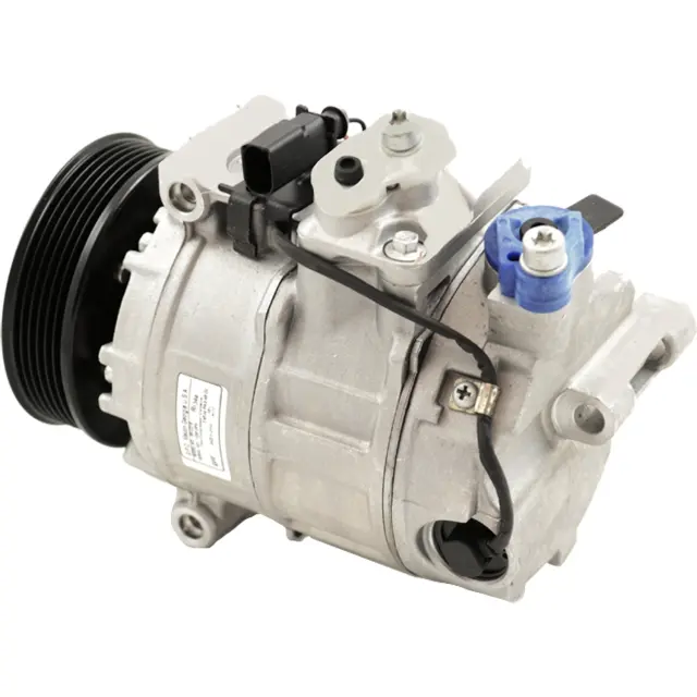 6512216 - Air Conditioning &amp; Heat: A/C Compressor for GLOBAL PARTS DISTRIBUTORS Image