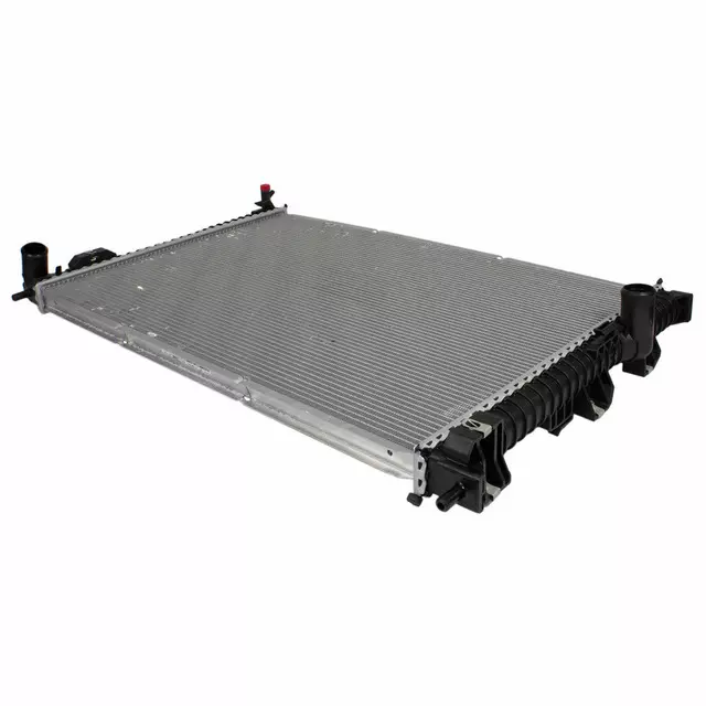 FB5Z8005C - Cooling System: Radiator for Ford Image