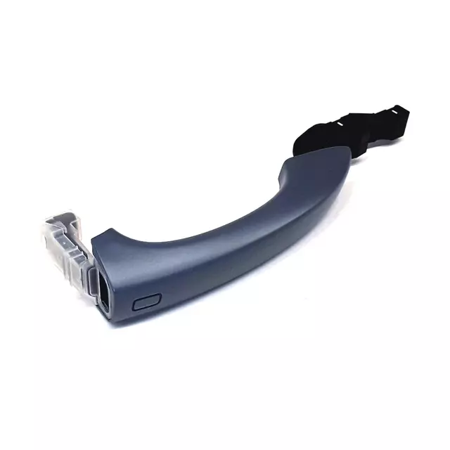 4H0837206GRU - Body: Handle, Outside for Audi: A6, A6 Quattro, A7 Quattro, A8 Quattro, Q7, RS7, S6, S7, S8, SQ7 Image