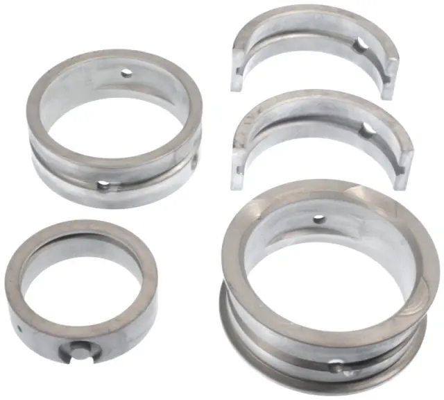MS822A - : Engine Crankshaft Main Bearing Set for Clevite Image