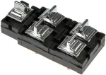 901300 - : Power Window Switch - Front Left, 5 Button for Dorman Image
