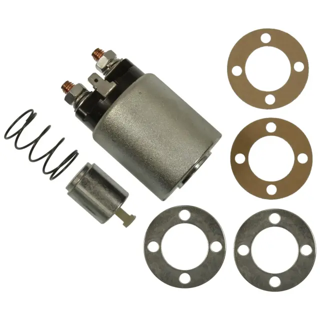 SS284 - Charging &amp; Starting Systems: Starter Solenoid for SMP CORP Image